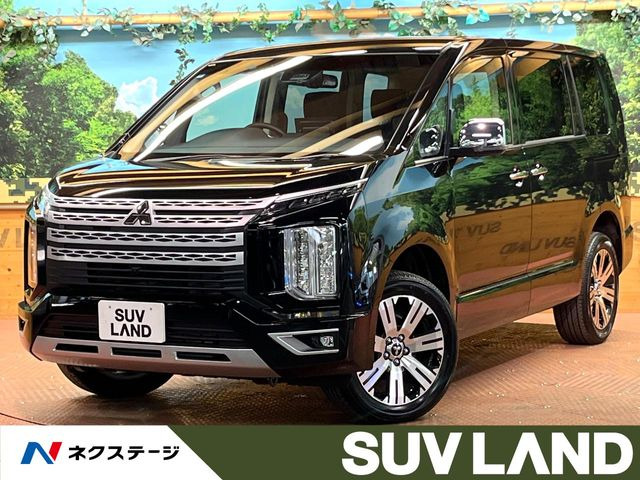 デリカD:5 2.2 P 4WD 