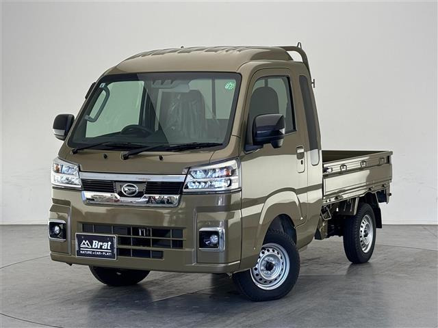 ハイゼットトラック ジャンボ エクストラ 4WD 