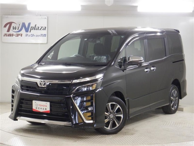 ヴォクシー 2.0 ZS 煌II 4WD 
