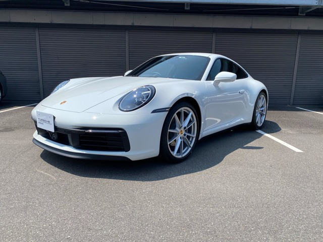 911 カレラ PDK 