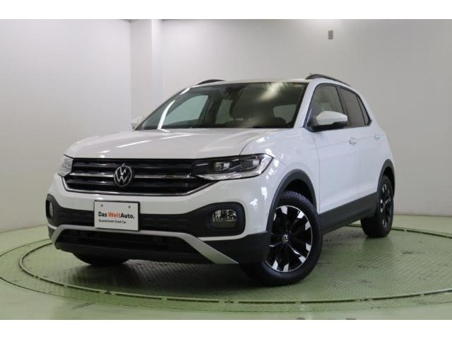 T-Cross TSI 1st 