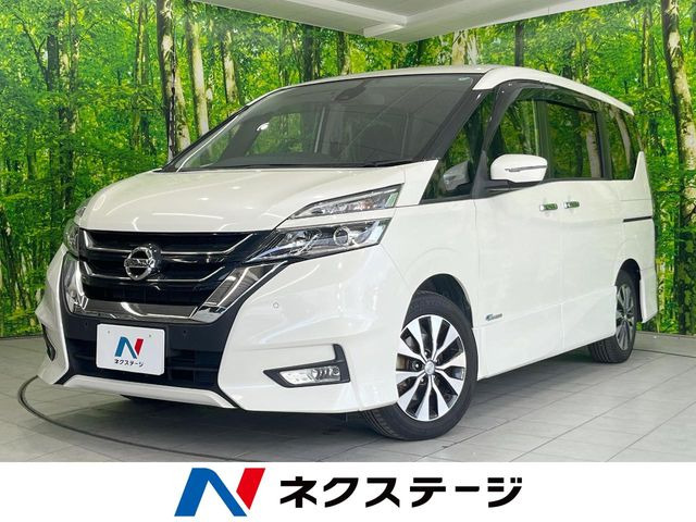 セレナ 2.0 ハイウェイスター プロパイロット エディション 