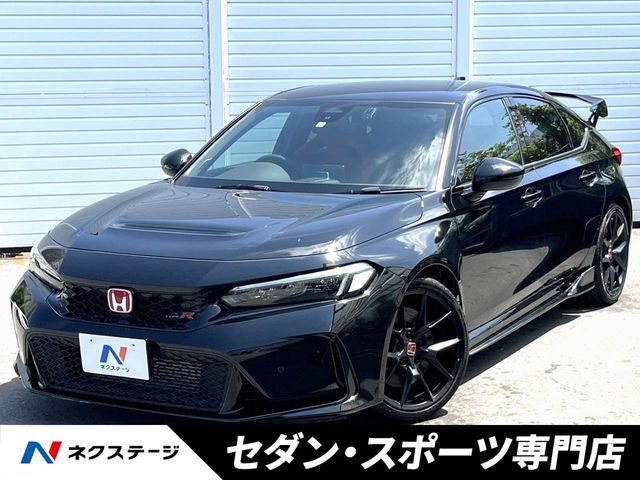 シビックタイプR  