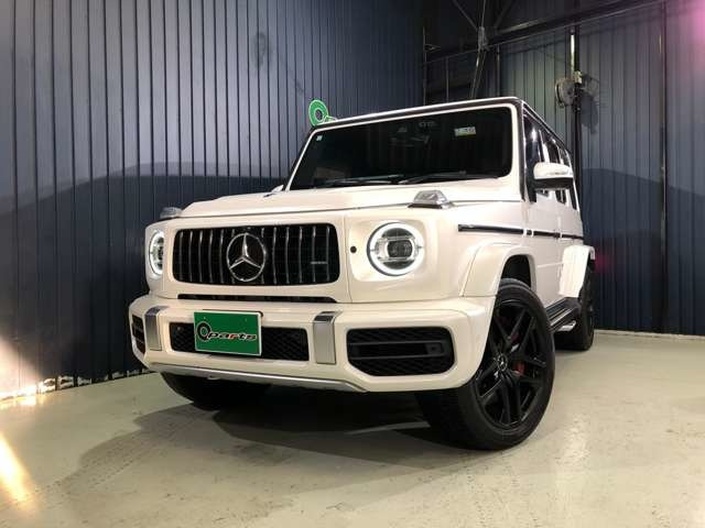 Gクラス AMG G63 4WD 