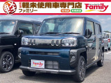 ダイハツ タフト G ダーククロム ベンチャー