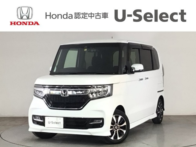 N-BOXカスタム G L ホンダセンシング 