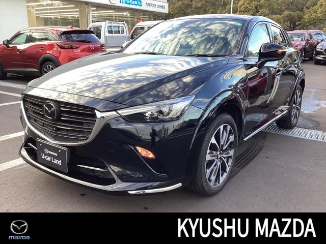 CX-3 1.5 15S アーバンドレッサー 