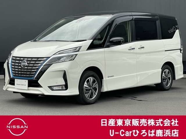セレナ 1.2 e-POWER ハイウェイスター V 