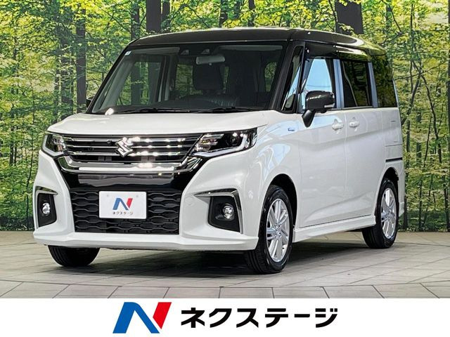 ソリオ 1.2 ハイブリッド(HYBRID)  MZ 