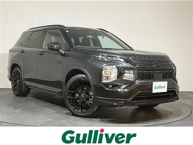 アウトランダー PHEV 2.4 P 4WD サンルーフ