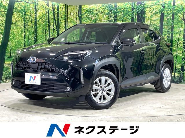 ヤリスクロス 1.5 ハイブリッド G 