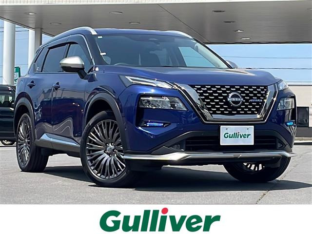 エクストレイル 1.5 AUTECH アドバンスド パッケージ e-4ORCE 4WD 4WD 本革シート