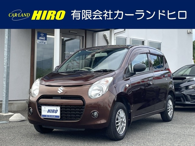 アルト F 4WD 
