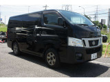 NV350キャラバン 2.5 DX ロング ディーゼル 4WD 