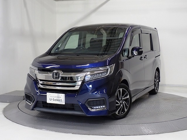 ステップワゴン 1.5 スパーダ クールスピリット ホンダ センシング 