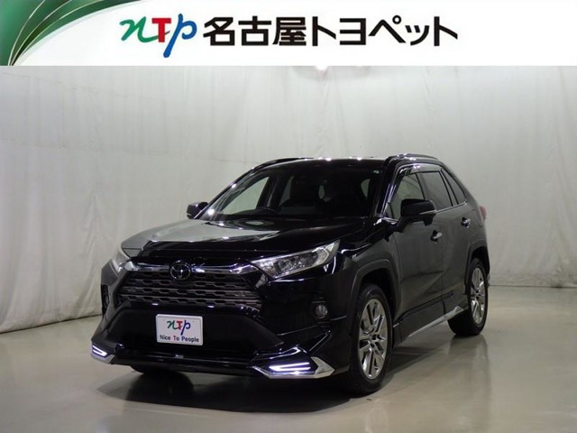 RAV4 2.0 G Zパッケージ 4WD（6BA-MXAA54）