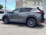 CX-5 2.2 XD プロアクティブ 4WD 
