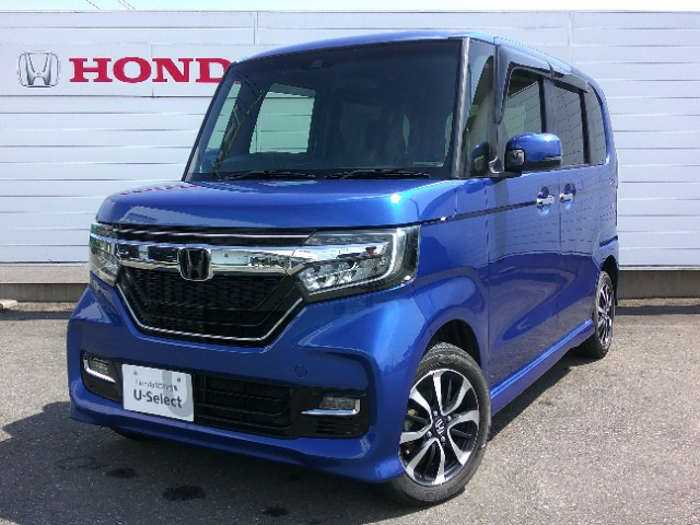 N-BOXカスタム G L ホンダセンシング 4WD 