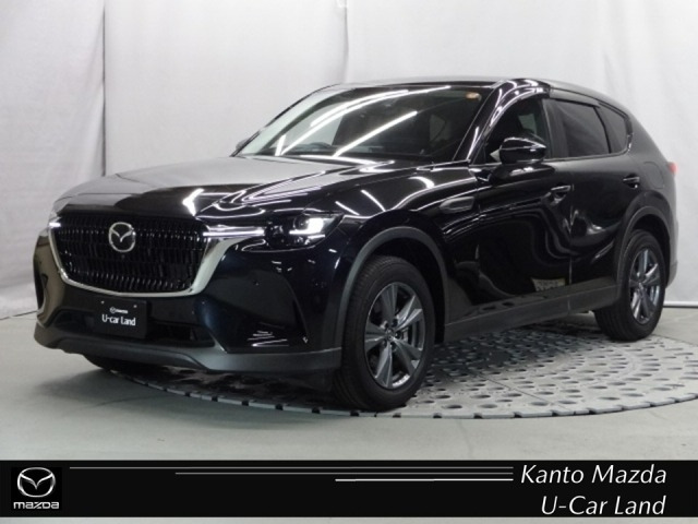 CX-60 3.3 XD Sパッケージ ディーゼル 