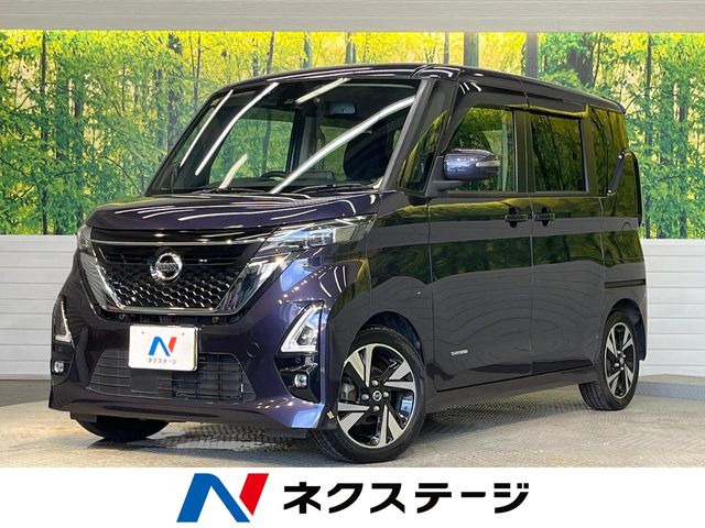 ルークス ハイウェイスター Gターボ プロパイロットエディション 
