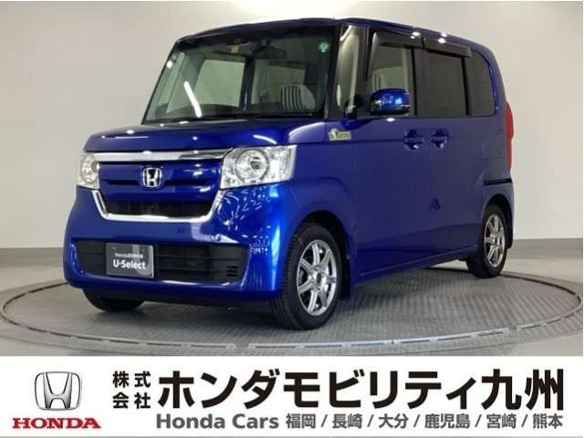 N-BOX G L ホンダセンシング 