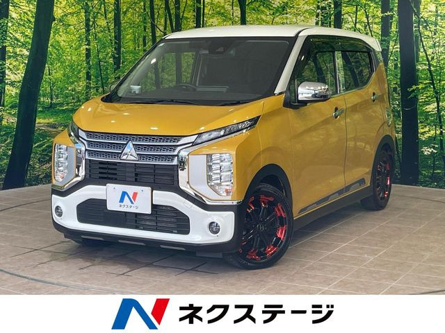 eKクロス T 