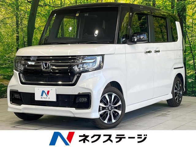 N-BOXカスタム L コーディネートスタイル 