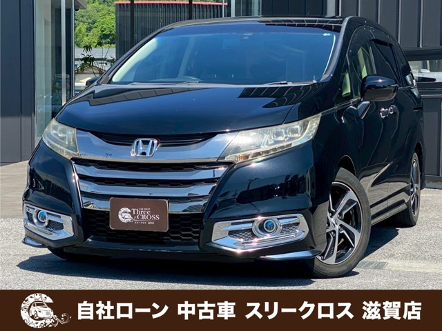 オデッセイ 2.4 アブソルート 