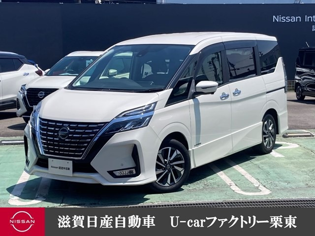 セレナ 2.0 ハイウェイスター V 