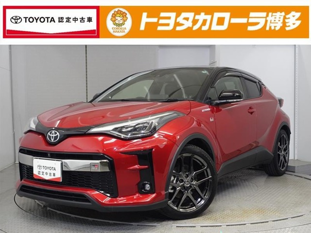 C-HR ハイブリッド 1.8 S GR スポーツ 