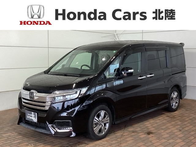 ステップワゴン  2.0 e:HEV スパーダ G ホンダセンシング