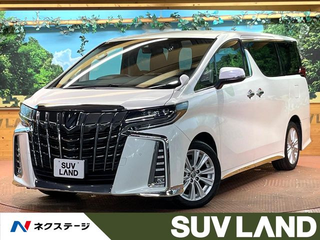 アルファード 2.5 S 