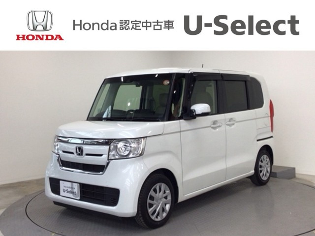 N-BOX G L ホンダセンシング 