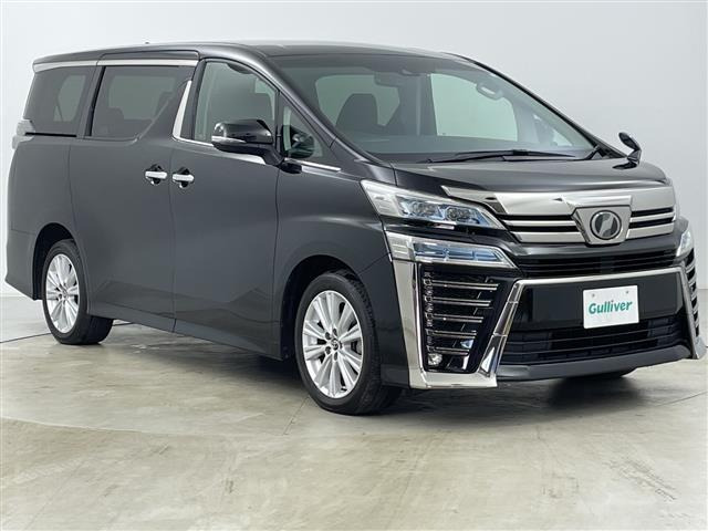 ヴェルファイア 2.5 Z Aエディション 4WD 修復歴無し