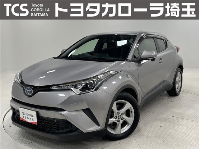 C-HR ハイブリッド 1.8 S 