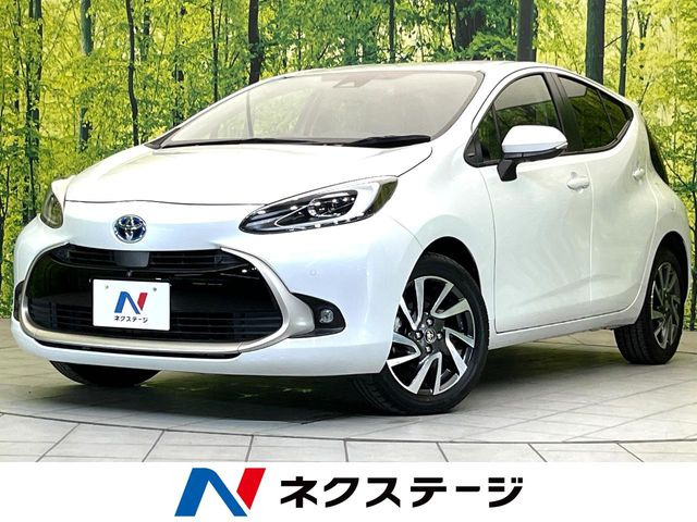 アクア 1.5 Z 