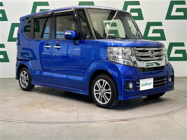 N-BOXカスタム G Lパッケージ 修復歴無し