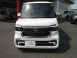 N-BOXカスタム  カスタム 660 4WD