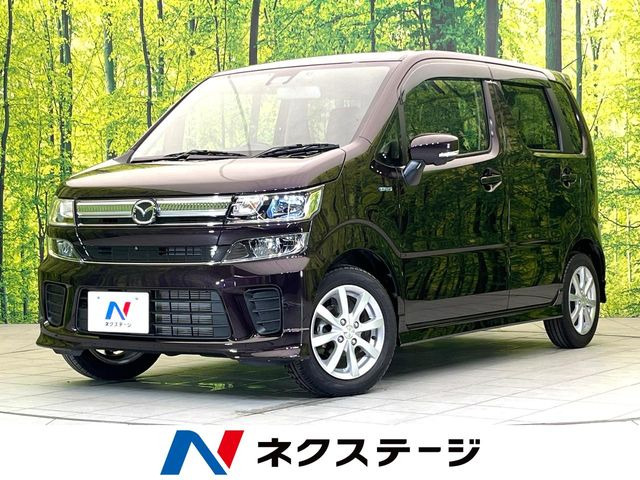 フレア ハイブリッド XS 
