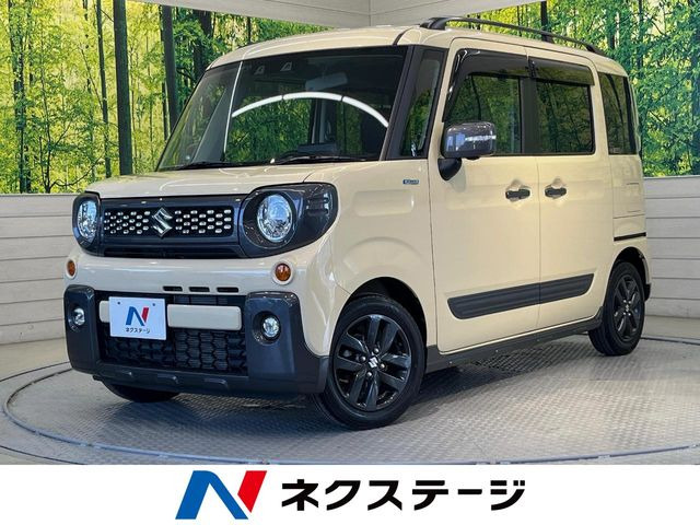 スペーシアギア ハイブリッド(HYBRID) XZ 