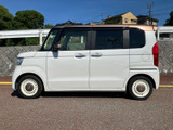 N-BOX G EX ターボ ホンダセンシング カッパーブラウンスタイル 
