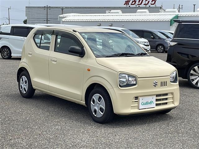 アルト L 4WD 修復歴無し