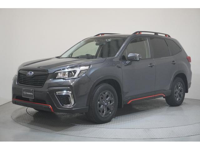 フォレスター 2.5 エックスブレイク 4WD 