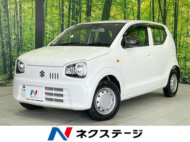 アルト L スズキ セーフティサポート 