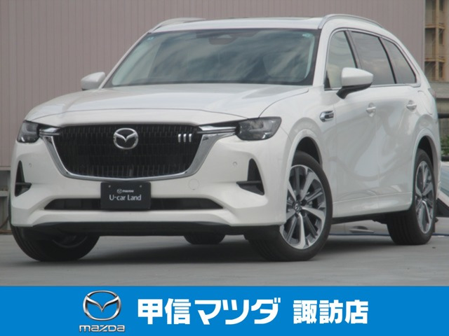 CX-80 3.3 XD ハイブリッド プレミアム モダン ディーゼル 4WD 