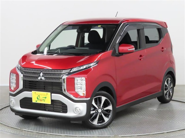 eKクロス G 