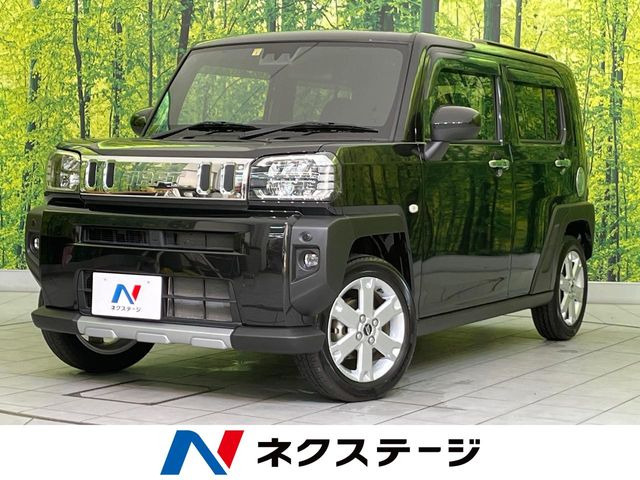 タフト G クロムベンチャー