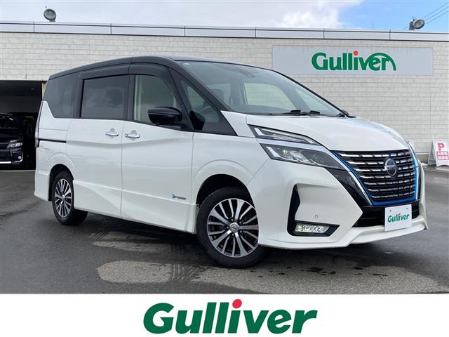 セレナ 1.2 e-POWER ハイウェイスター V 修復歴無し