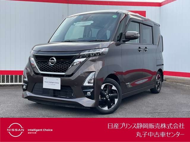 ルークス ハイウェイスター X