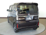 N-BOXカスタム G EX ホンダセンシング 